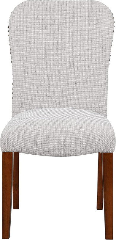 NicBex Haerin-SD-00133-LWJ Dining Chairs, 23.8"x19"x37.5", Beige - LeafyLoom
