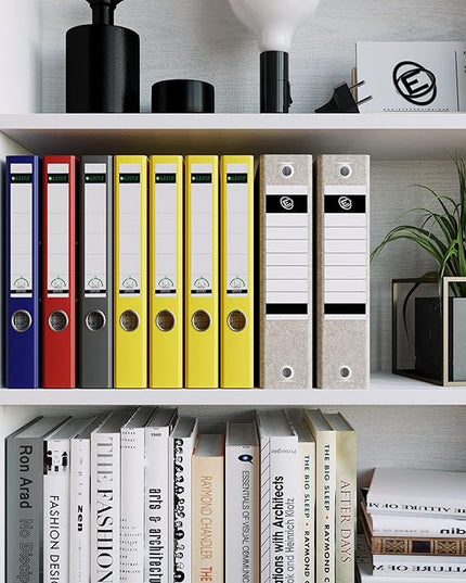 IRONCK Bookshelves and Bookcases Floor Standing 6 Tier Display Storage Shelves 70in Tall Bookcase for Home Office, Living Room, Bed Room - LeafyLoom