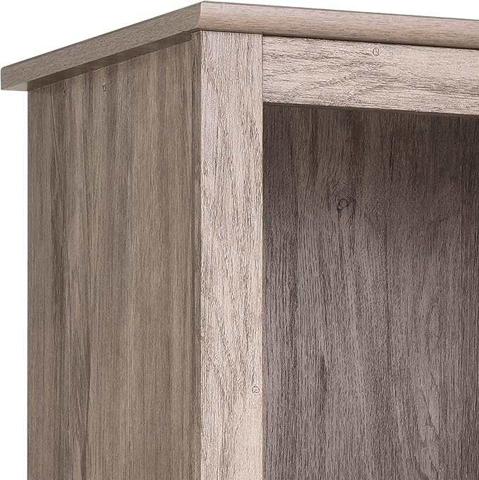 Prepac Prepac Home Office Tall 6-Shelf Bookcase - LeafyLoom