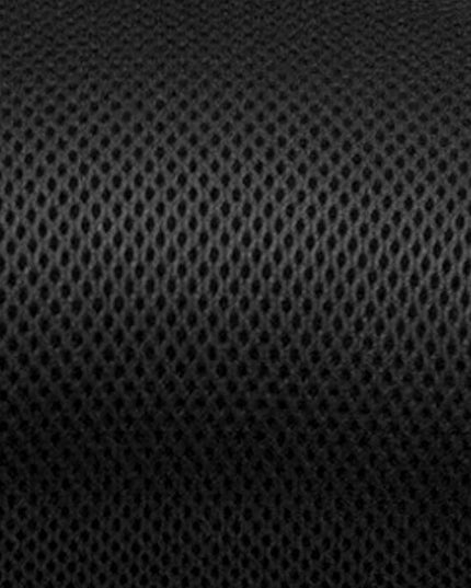 Flash Furniture Nicholas Mid-Back Black Mesh Multifunction Executive Swivel Ergonomic Office Chair with Adjustable Arms - LeafyLoom