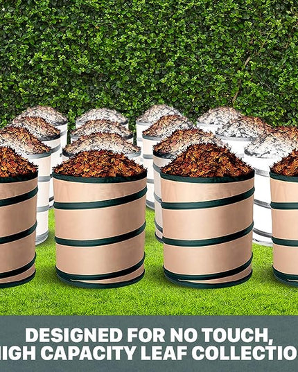 WORX LeafPro Universal Leaf Collection System for All Major Blower/Vac Brands - WA4058 - LeafyLoom