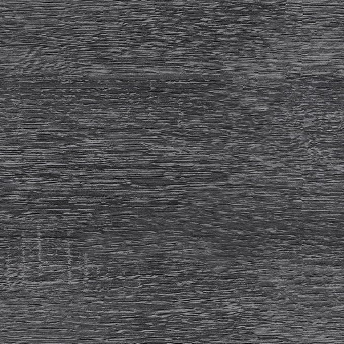 NicBex Coffee Table Wooden Coffee Table with Storage Rectangle Center Tables with Bottom Shelf and Metal Frame Dining Table for Living Room, Dining Room, Office, and Bedroom,47.25" W, Black+Gray - LeafyLoom