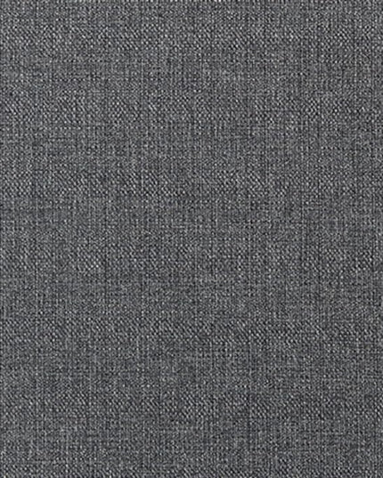 Signature Design by Ashley Hallanden Modern Slat Back 18.63" Dining Room Chair, Set of 2, Gray - LeafyLoom