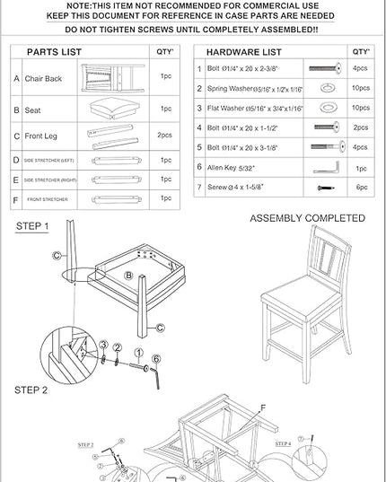 NicBex Small Dining Table Set for 4 5Pc Set Kitchen Breakfast Counter Height Dining Table with Wooden Top Upholstered Cushion 4 High Chairs Dining Room Furniture, Grey Mix - LeafyLoom