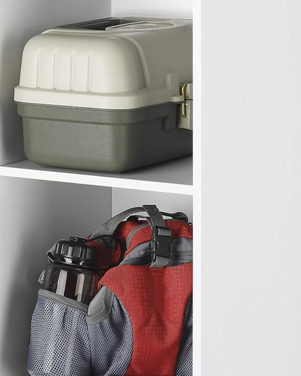Whitmor 3 Cube Organizer, White - LeafyLoom