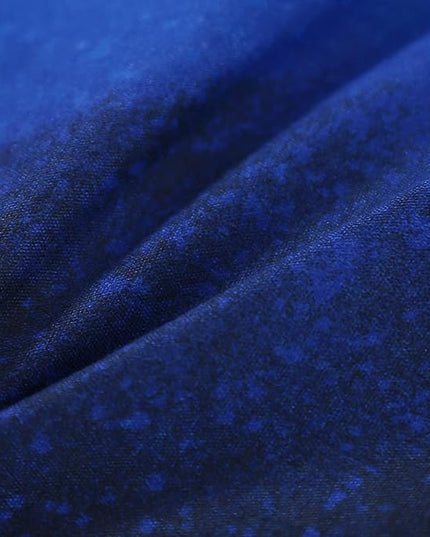 3PCS Blue Galaxy Twin Comforter Set, Bed in a Bag Space Twin Quilt Bedding Set, Hotel Luxury, Summer Cute Comforter Twin for Boys Girls Toddler Kids and Teens, Twin - LeafyLoom