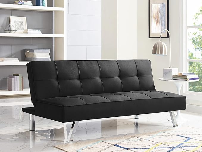 Serta Rane Convertible Sofa Bed - LeafyLoom
