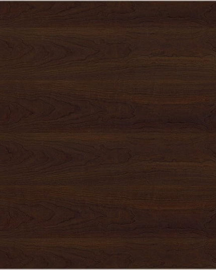 Bush Furniture Key West 60W L Shaped Desk with 2 Drawer Mobile File Cabinet in Bing Cherry - LeafyLoom