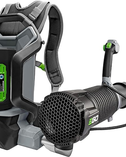 EGO Power+ LB6003 600 CFM Variable-Speed 56-Volt Cordless Leaf Blower 7.5Ah Battery and Charger Included - LeafyLoom