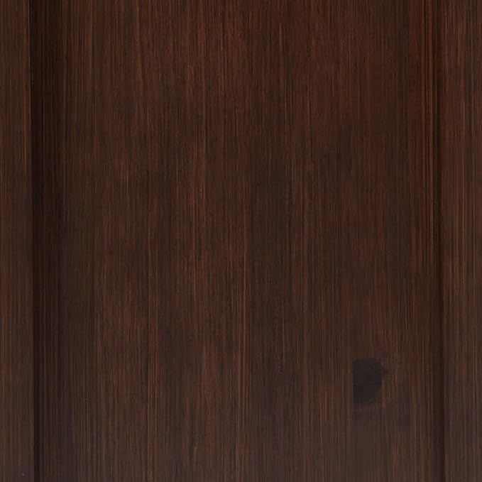 SIMPLIHOME Amherst SOLID WOOD 30 Inch Transitional 5 Shelf Bookcase in Russet Brown, For the Living Room, Study Room and Office - LeafyLoom