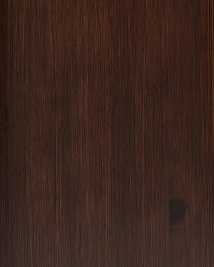 SIMPLIHOME Amherst SOLID WOOD 30 Inch Transitional 5 Shelf Bookcase in Russet Brown, For the Living Room, Study Room and Office - LeafyLoom