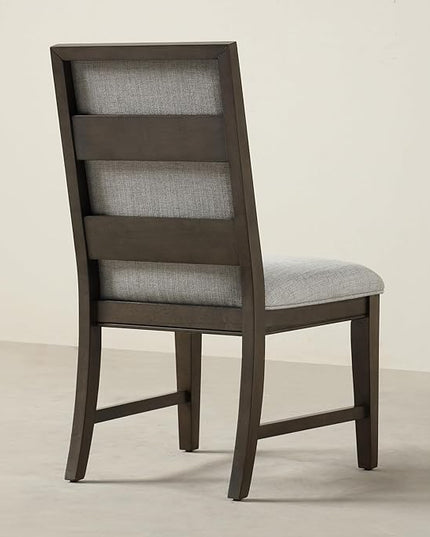 NicBex Haerin-SD-00170-LWJ Dining Chairs, 20"x24.5"x41", Gray - LeafyLoom
