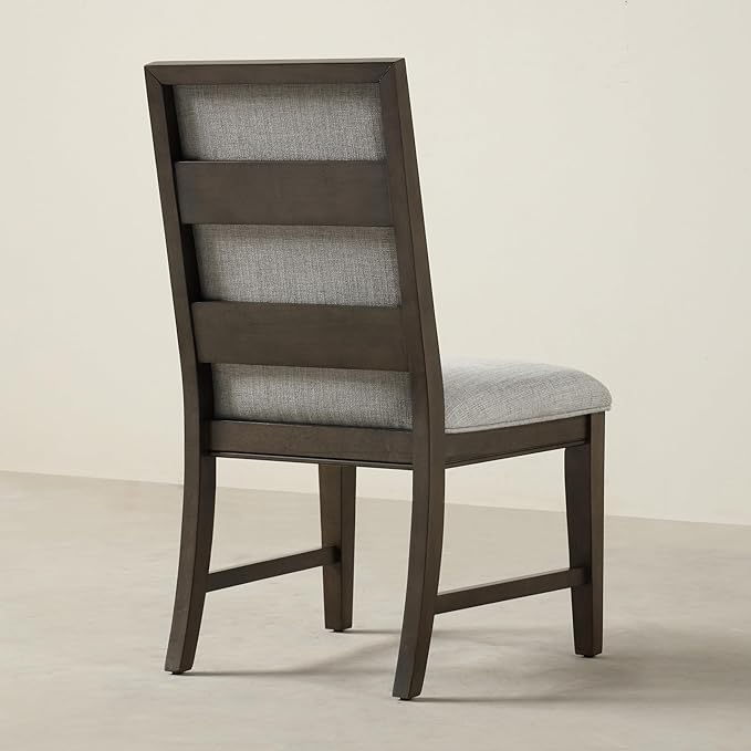 NicBex Haerin-SD-00170-LWJ Dining Chairs, 20"x24.5"x41", Gray - LeafyLoom