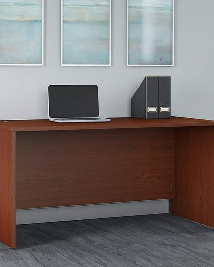 Bush Business Furniture Series C Office Desk - LeafyLoom