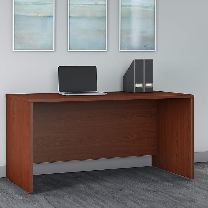 Bush Business Furniture Series C Office Desk - LeafyLoom