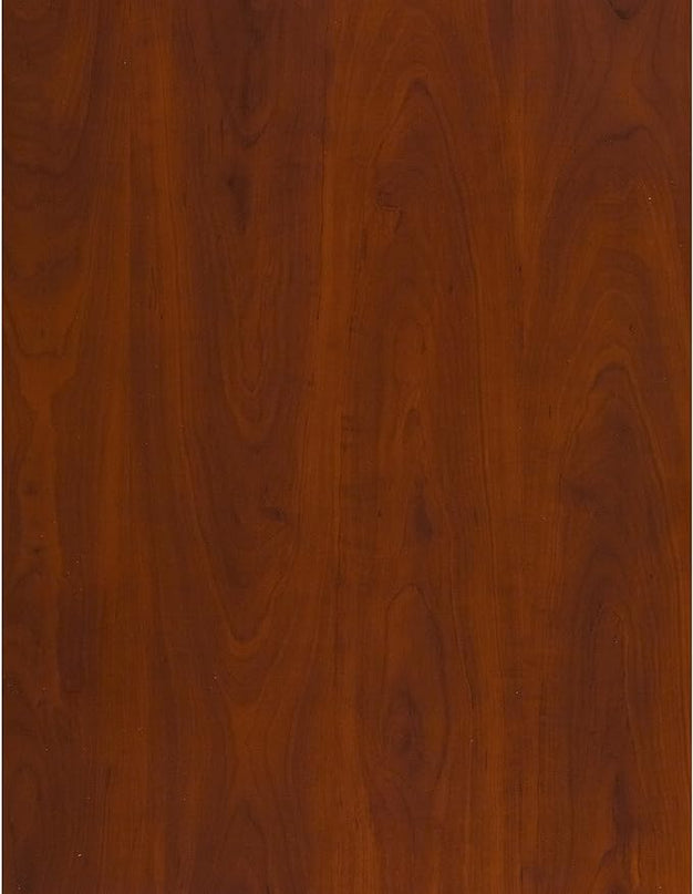 Bush Business Furniture Series C Mobile Under Desk Arrives Fully Assembled | Stylish 3 Drawer File Cabinet for Professional or Home Office, Hansen Cherry - LeafyLoom