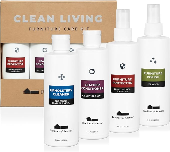 Furniture of America Colt Transitional Solid Wood 5-Piece Counter Height Set, Includes Square Table and 4 Beige Upholstered Stools for Kitchen, Dining Room, Gray with Care Kit - LeafyLoom