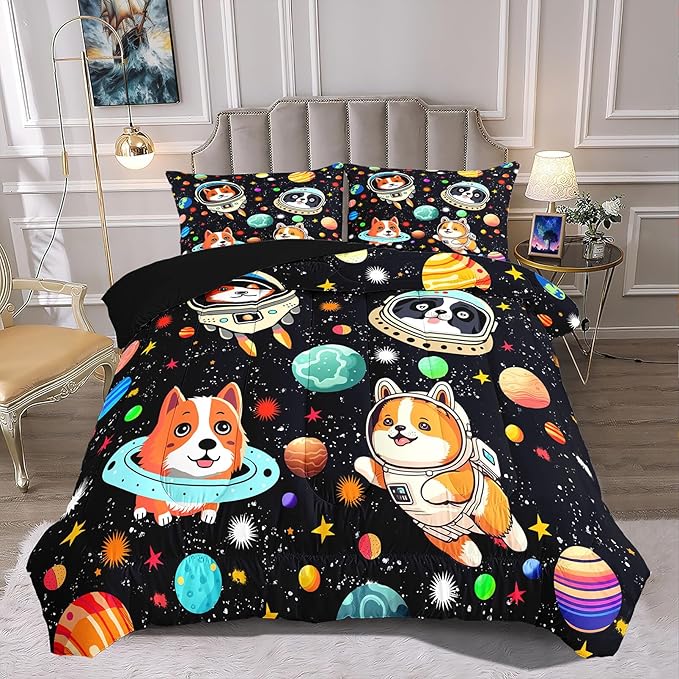 Full size boy comforter 2025