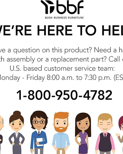 Bush Business Furniture Lateral Cabinet with Satin Silver Hardware | Echo Collection 2 Drawer Filing Unit for Home Office or Professional, 31W, Charcoal Maple - LeafyLoom