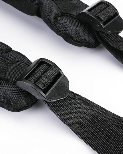 Backpack Blower Straps Replaces P021046660 P021046661 for Echo PB-770H PB-770T PB-760LNH Back Pack Leaf Blower Harness Kit - LeafyLoom