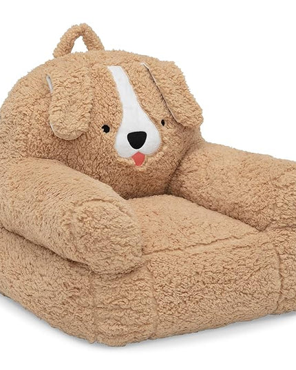 Delta Children Cozee Buddy Chair, Dog - LeafyLoom