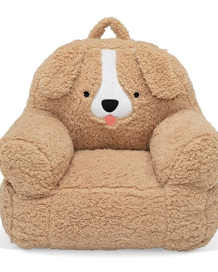 Delta Children Cozee Buddy Chair, Dog - LeafyLoom