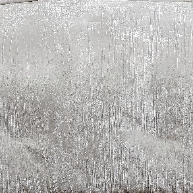 Riverbrook Home Turin Comforter Set, King, White, 7-Piece Set - LeafyLoom