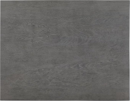 NicBex 28Inch Rectangular Dining Table,Counter Height Kitchen Table with USB Charging Ports and Shelves for 2 to 4,Small Dining Room Table for Kitchen,Meeting Room and Living Room,Space-Saving,Gray - LeafyLoom