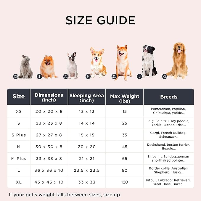 Bedsure Calming Dog Bed for Small Medium Dogs - Donut Washable Medium Pet Bed, 27 inches Anti-Slip Round Fluffy Plush Faux Fur Cat Bed, Camel BEDSURE