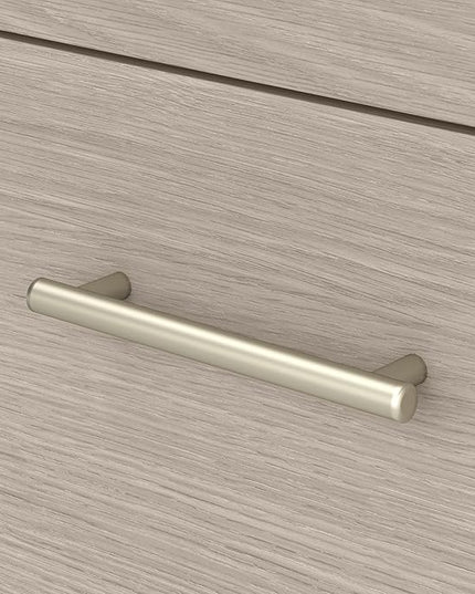 Bush Furniture Somerset 2 Drawer Lateral File Cabinet in Sand Oak - LeafyLoom