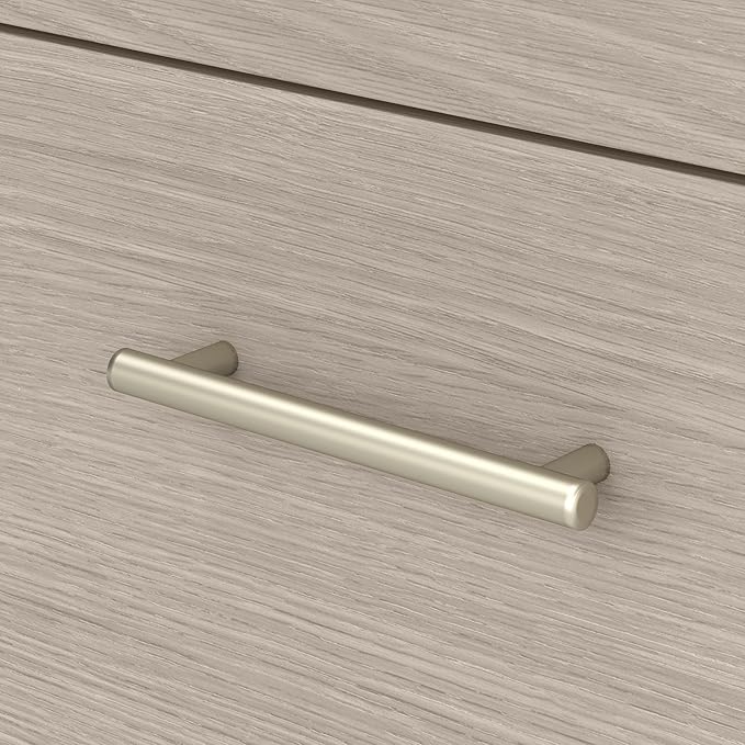 Bush Furniture Somerset 2 Drawer Lateral File Cabinet in Sand Oak - LeafyLoom
