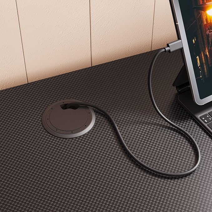 Bestier L Shaped Desk with Shelves 86 Inch Reversible Corner Computer Desk or 2 Person Long Table for Home Office Large Gaming Writing Storage Workstation P2 Board with 3 Cable Holes, Carbon Fiber - LeafyLoom