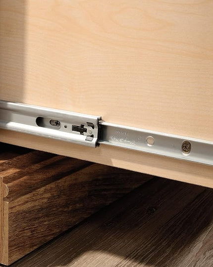 Sauder Barrister Lane Lateral File, L: 32.36" x W: 19.53" x H: 29.76", Sindoori Mango Finish - LeafyLoom