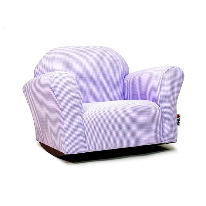 Keet Bubble Rocking Kid's Chair - LeafyLoom