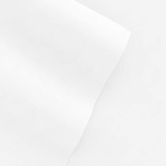 Linen Market Bed Sheets for California King Size Bed (White) - Sleep Better Than Ever With These Soft and Cooling California King Sheets - Deep Pocket Fits 16" Thick Beds - 4 Piece Cal King Sheet Set - LeafyLoom
