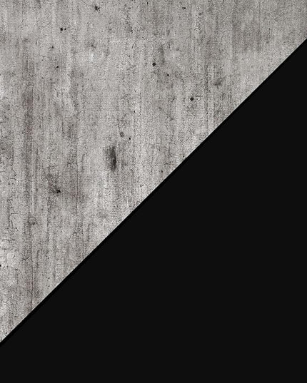 Convenience Concepts Graystone 31" Plant Stand, Faux Birch / Black - LeafyLoom