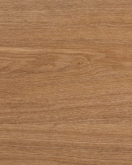 Walker Edison Sibu Japandi Minimalist Coffee Table, 43 Inch, English Oak - LeafyLoom