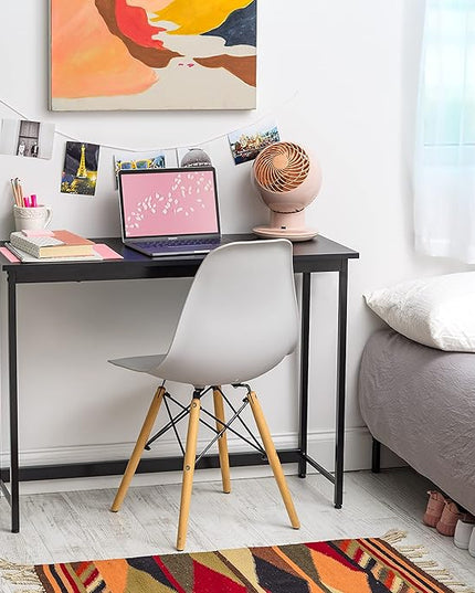 IRIS USA 39x15 Basic Computer Home Office Desk - LeafyLoom