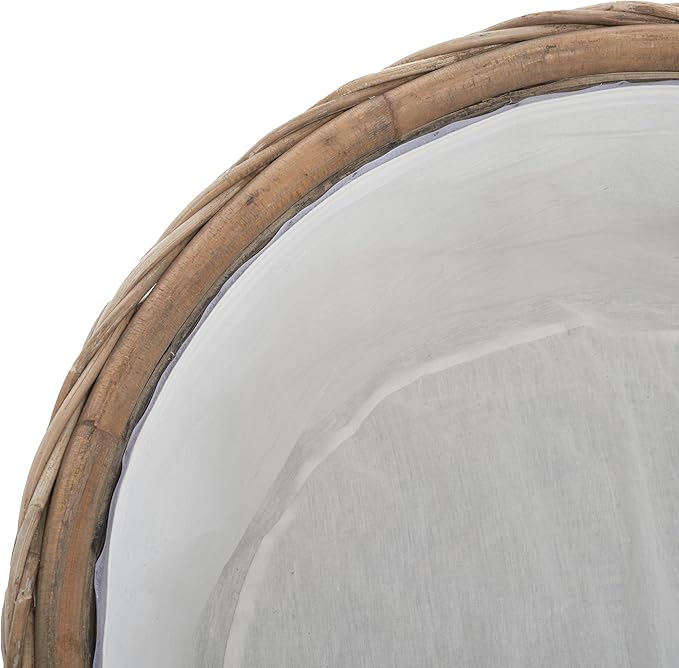 Safavieh Home Collection Coffee Table, Grey, 28.5 in x 28.5 in x 17 in - LeafyLoom
