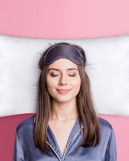 Utopia Bedding Bed Pillows for Sleeping (White), King Size, Set of 6, Hotel Pillows, Cooling Pillows for Side, Back or Stomach Sleepers - LeafyLoom