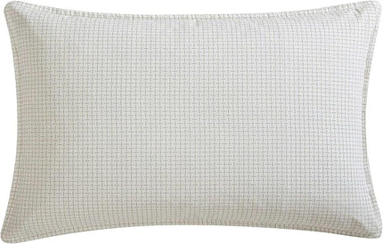 Nautica - Comforter Set, Soft Reversible Bedding with Matching Sham, Casual Home Decor (Tortola Beige, King) - LeafyLoom