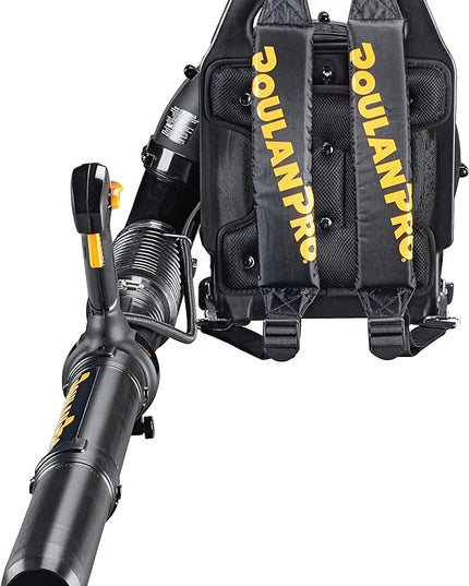 Poulan Pro 967087101 PR48BT 48cc Backpack Blower, Pack of 1, Black - LeafyLoom