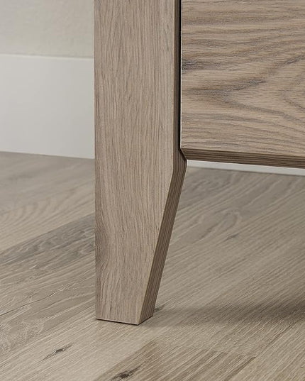 Sauder Summit Station 2-Drawer Lateral File Cabinet, L: 33.86" x W: 20.87" x H: 29.02", Laurel Oak - LeafyLoom