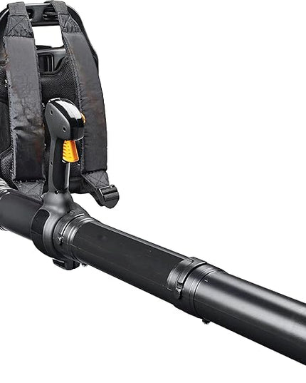 Poulan Pro 967087101 PR48BT 48cc Backpack Blower, Pack of 1, Black - LeafyLoom