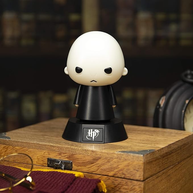Paladone Voldemort Icon Light Collectible Figure, One Size, PP5023HP - LeafyLoom
