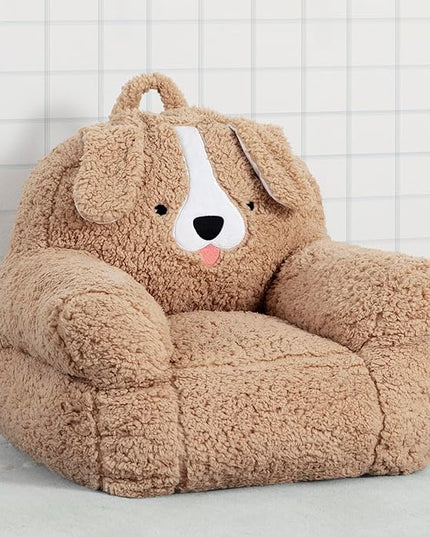 Delta Children Cozee Buddy Chair, Dog - LeafyLoom