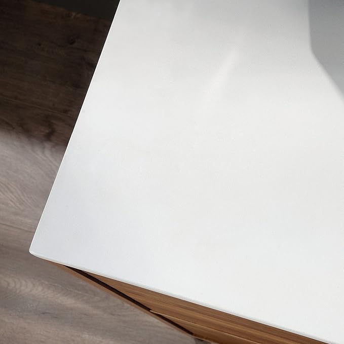 Sauder Tremont Row Lateral File, L: 15.71" x W: 27.95" x H: 29.53", Sindoori Mango - LeafyLoom
