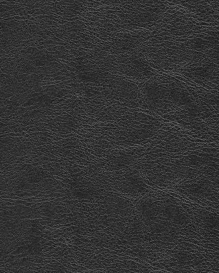 HomePop Classic Parsons Dining Chairs, Black Faux Leather (Set of 2) - LeafyLoom