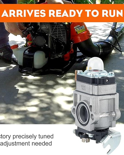 Hipa PB-755ST Carburetor for Echo PB755ST PB 755ST PB-755H PB-755T PB-755SH PB-651H PB-651T PB-751T PB-751H Shindaiwa EB633RT Backpack Blower Replace A021000812 WYK-192 WYK-192-1 - LeafyLoom
