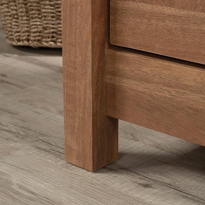 Sauder Cannery Bridge Lateral File, L: 31.73" x W: 22.05" x H: 29.76", Sindoori Mango finish - LeafyLoom